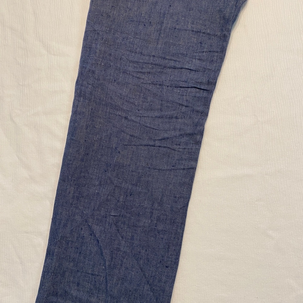 J Crew Linen Dress Pants - Picture 14 of 15